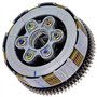 EMBRAYAGE 6 DISQUES 73 DENTS PIT BIKE DIRT BIKE 200cc 250cc
