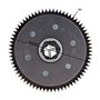 EMBRAYAGE 6 DISQUES 73 DENTS PIT BIKE DIRT BIKE 200cc 250cc