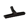 Brosse pour sols durs Universelle avec roulettes 30cm - Compatible avec toutes les aspirateurs centralisé tels que Sistem Air