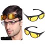 No Name Ltd Lunettes de conduite nocturne/HD Lunettes de vision nocturne pour conduite/vision nocturne