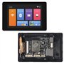 TECNOIOT 1 pièces WT32-SC01 Plus Carte de développement ESP32 3.5 Pouces 320X480 Tactile LCD Bluetooth WiFi
