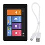 TECNOIOT 1 pièces WT32-SC01 Plus Carte de développement ESP32 3.5 Pouces 320X480 Tactile LCD Bluetooth WiFi