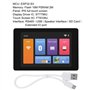 TECNOIOT 1 pièces WT32-SC01 Plus Carte de développement ESP32 3.5 Pouces 320X480 Tactile LCD Bluetooth WiFi