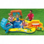 INTEX Piscine gonflable Enfant / Aire De Jeux aqua 81,99 €