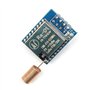TECNOULAB 2 pièces RA-01 Lora SX1278 433MHz RA01 Prise de Transmission sans Fil à Spectre étalé