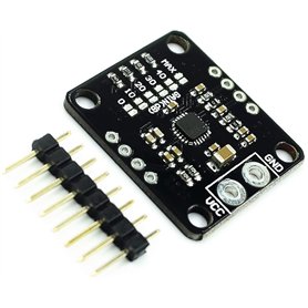 TECNOULAB 1 pièces TS472 Module d'amplificateur de Carte de préamplificateur Audio de Microphone électrique à Faible Bruit