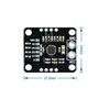 TECNOULAB 1 pièces TS472 Module d'amplificateur de Carte de préamplificateur Audio de Microphone électrique à Faible Bruit