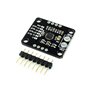 TECNOULAB 1 pièces TS472 Module d'amplificateur de Carte de préamplificateur Audio de Microphone électrique à Faible Bruit