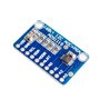 TECNOULAB 2 pièces ADS1115 Module 16 Bits I2C 4 canaux Module ADC ADS 1115
