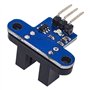 TECNOULAB 10 pièces Optocoupleur de détection de capteur de Mesure de Vitesse Optique à Fente Infrarouge