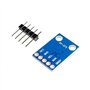 TECNOULAB 2 pièces Capteur de magnétomètre à Boussole Triple axe GY-273 QMC5883L HMC5883L