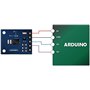 TECNOULAB 2 pièces Capteur de magnétomètre à Boussole Triple axe GY-273 QMC5883L HMC5883L