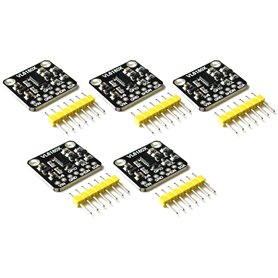 TECNOULAB 5 pièces Télémètre Optique VL6180 VL6180X capteur de Distance de Temps de vol