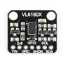 TECNOULAB 5 pièces Télémètre Optique VL6180 VL6180X capteur de Distance de Temps de vol