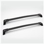 Aluminium Porte-Bagages Croix Balustrade Transporteur Ant