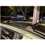 Aluminium Porte-Bagages Croix Balustrade Transpor