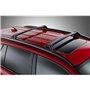 zjxmnb Voiture Toit Barres pour Toyota Corolla Cross 2020 2021 2022 2023 2024, Aluminium Porte-Bagages Croix Balustrade Transpor