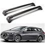 zjxmnb Voiture Toit Barres pour Hyundai I40 5-Dr Estate 2011-2020