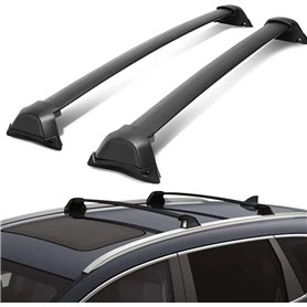 zjxmnb Voiture Toit Barres pour Honda CRV CRV 2018-2022 2023 2024