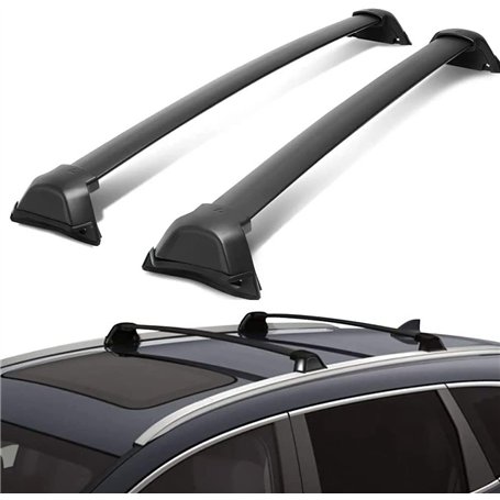zjxmnb Voiture Toit Barres pour Honda CRV CRV 2018-2022 2023 2024