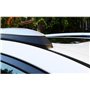 zjxmnb Voiture Toit Barres pour Toyo-ta RAV-4 2013 2014 2015 2016 2017 2018, Aluminium Porte-Bagages Croix Balustrade Transporte