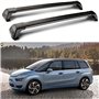 zjxmnb Voiture Toit Barres pour Citroen C4 Grand Picasso 2014 2015 2016 2017 2018