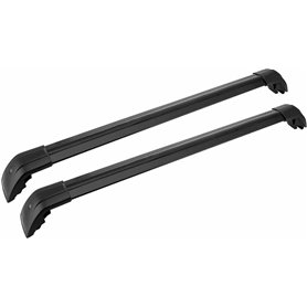 zjxmnb Voiture Toit Barres pour BMW X1 U11 2022 2023