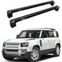 zjxmnb Voiture Toit Barres pour Land Rover Defender 90 110 2020 2021 2022 2023