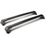 Aluminium Porte-Bagages Croix Balustrade