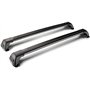 Aluminium Porte-Bagages Croix Balustrade Transporteur Antirouill