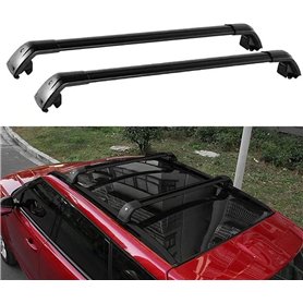 zjxmnb Voiture Toit Barres pour Range Rover Evoque L358 2011-2019