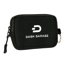 BIGH Porte-Clés Monnaie - Porte-Monnaie pour Motos - Porte-Clés Moto - Porte-Clés avec Anneau Intérieur et Extérieur - Porte-Mon