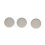 01 02 015 522994001, Couvercle de Bobine Rechange pour Capuchons Bonne compatibilité Facile à Installer 3 pièces Coupe-Bordures 