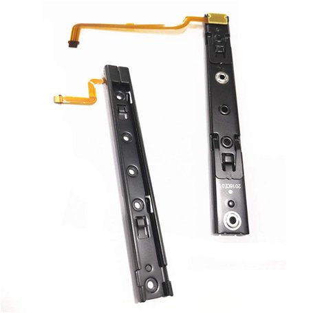 Guangzhou Original glissière Droite et Gauche avec câble Flexible pour Console Nintendo- Switch Rail latéral Droit