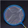 WOWOWO 5 pièces/Ensemble Filet de Poisson Artemia Filtre crevettes Mini Portable pêche réservoir de Poisson Aquarium Maille Dens