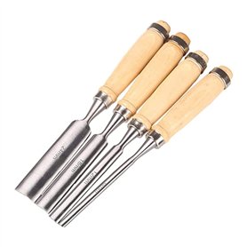 Chiffre à demi-ronde Chiffre à bois ciselier outil de coupe-bois sculpté ensemble demi-cercle