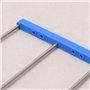 YO-HAPPY Outils à Tricoter Dispositif de Fourche Fleur Tricot Aiguille Accessoires Crochet Point Outil
