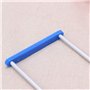 YO-HAPPY Outils à Tricoter Dispositif de Fourche Fleur Tricot Aiguille Accessoires Crochet Point Outil