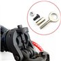 RCTGPGJAC Boucle de Verrouillage d'arbre Compatible for Xiaomi Compatible for Les pièces de Scooter MIJIA M365 1S Pro Crochet de