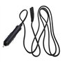 YUOIUX Cordon d'alimentation pour boîte à déjeuner de 1,6 m, 12 V 24 V, cordon d'alimentation électrique chauffant pour boîtes à