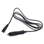 YUOIUX Cordon d'alimentation pour boîte à déjeuner de 1,6 m, 12 V 24 V, cordon d'alimentation électrique chauffant pour boîtes à