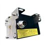 HEXEH Capteur de déplacement Plage de Mesure 3000 mm Option de Sortie analogique programmable IP67 Codeur à câble Position de ti