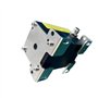 HEXEH Capteur de déplacement Plage de Mesure 3000 mm Option de Sortie analogique programmable IP67 Codeur à câble Position de ti