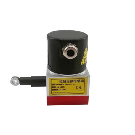 HEXEH Capteur de déplacement 0-650 mm Résistance de Courant Sortie Potentiomètre Position Positionnement Capteur de déplacement