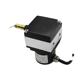 HQDRCY Codeur Rotatif à Fil linéaire de Mesure de Hauteur YMR-ZS-100-BL-526 adapté aux pièces d'encodeur industrielles