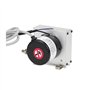 Codeur rotatif incrémental 2500 mm Potentiomètre de sortie de résistance Encodeur à fil de tirage for machine hautement adaptée