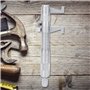 Micromètre métrique, 25 50mm/50 75mm marquage clair équipement à cliquet intégré micromètre à l'intérieur pour mesurer diverses 