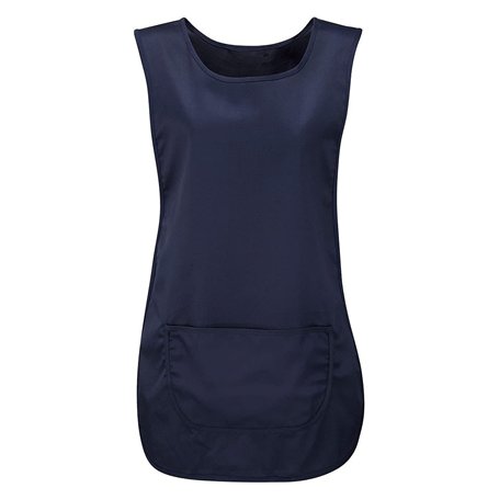 FASHION 7STAR Gilet de nettoyage uni pour femmes