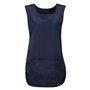 FASHION 7STAR Gilet de nettoyage uni pour femmes