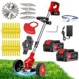 Debroussailleuse Electrique sans Fil 21V